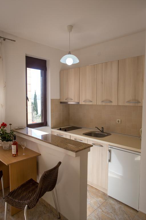 Apartments Lumiere Rafajlovići Extérieur photo