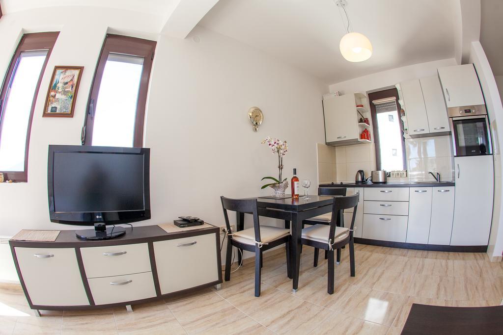 Apartments Lumiere Rafajlovići Extérieur photo