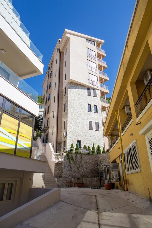 Apartments Lumiere Rafajlovići Extérieur photo