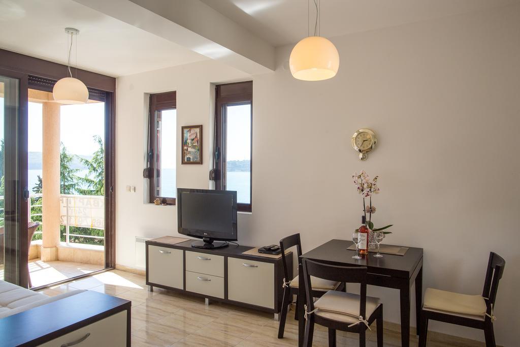 Apartments Lumiere Rafajlovići Extérieur photo