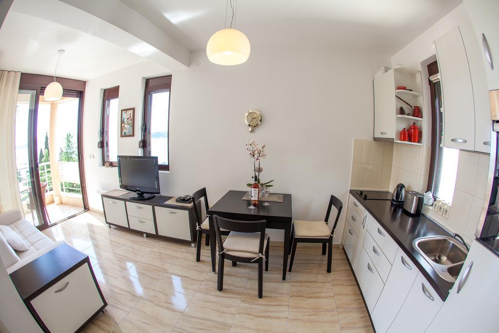 Apartments Lumiere Rafajlovići Extérieur photo